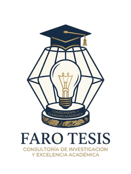Logo FARO TESIS