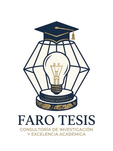 Logo FARO TESIS